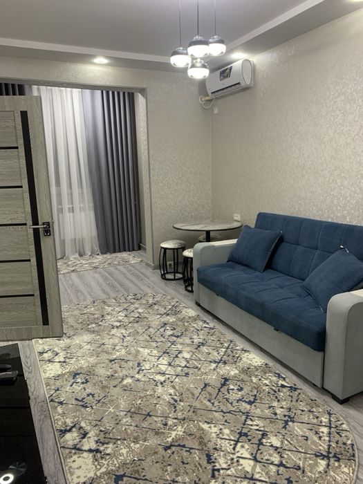 Аренда квартиры 1 комнатная 33квМ Чиланзар Ц Кафе Райхон