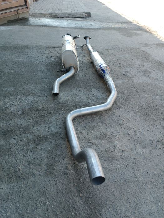 Кобальт глушитель Гапсан