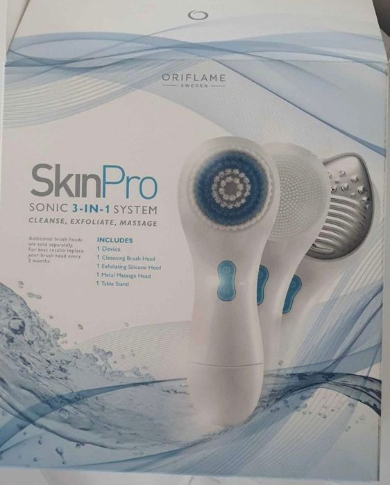 Vând aparat facial 3 în 1