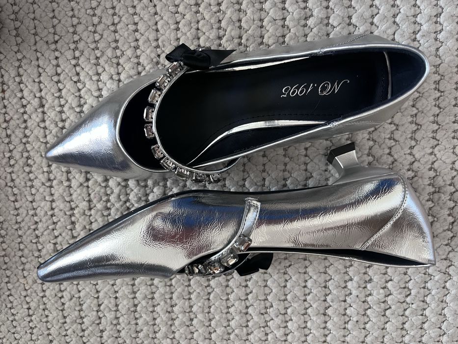 женские туфли стильные