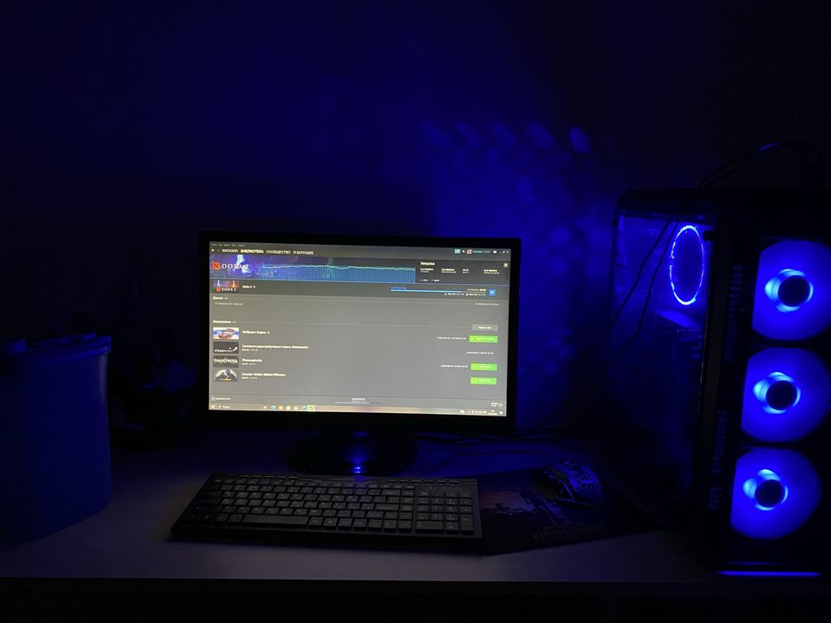 Игровой компьютер