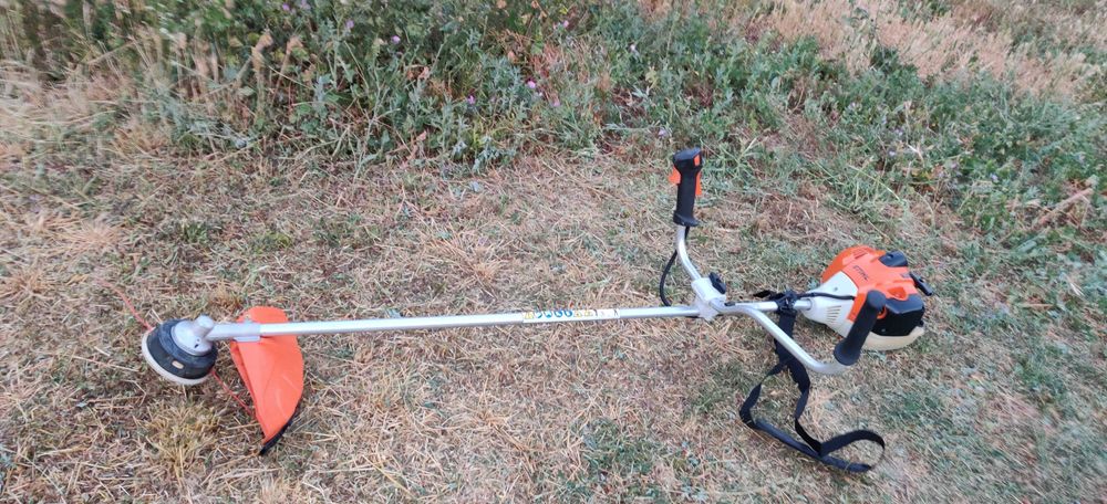 Бензинова моторна коса Щил ФС240 Перфектна