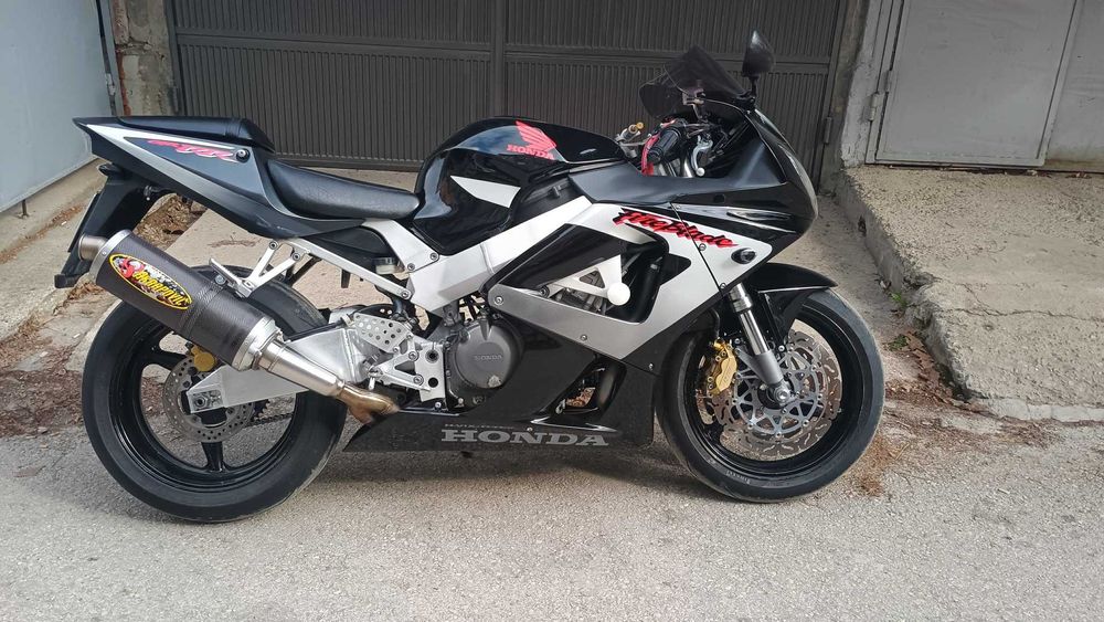 Honda CBR  929 RR