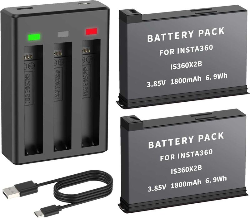 Батерии Adicop 360 X2