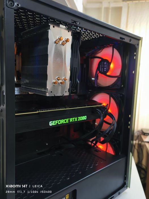 Компьютер/Core i5/RTX 2080