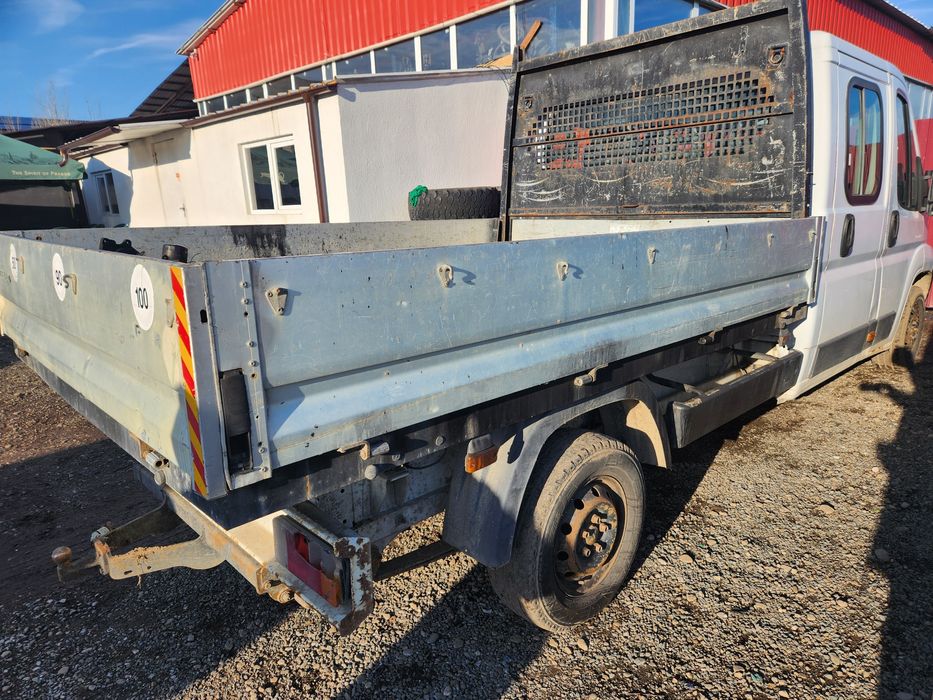 Motor 2.2 cutie 6 trepte Citroen Jumper