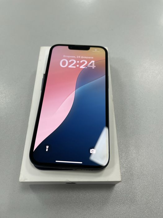 Apple Iphone 16 128 Gb (г. Алматы) лот 752693