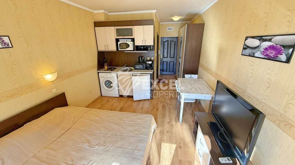Продава се Едностаен апартамент в к.к. Слънчев бряг - 41 кв.м за 1452 €/кв.м - Снимка #10
