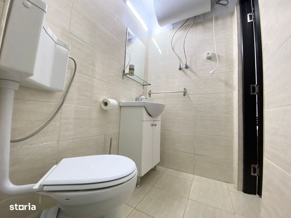 COMISION 0% - Garsoniera Saturn Centru - 250m Plaja - Alfa Residence