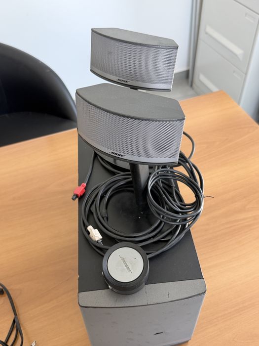 bose companion 5 second hand si noi de vanzare • Anunturi • OLX.ro