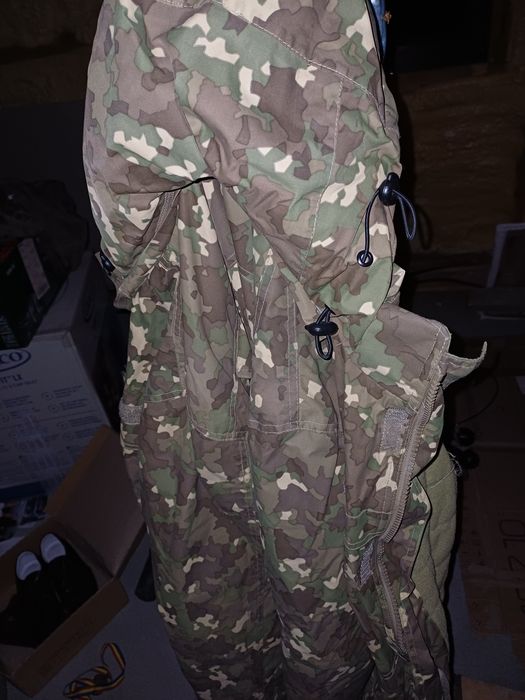 Ținută combat, rucsac