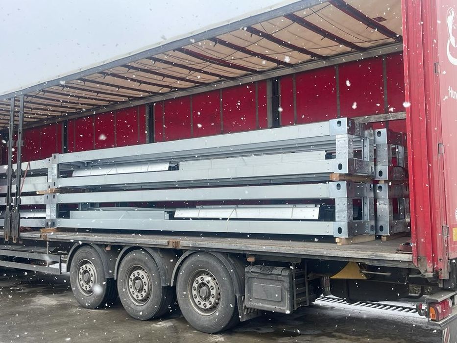 Kit Container | Cadru container modular