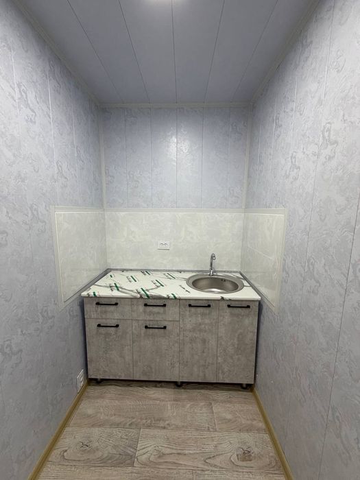 Евро ремонт под ключ. 1 комнатную квартиру Сергели Спутнике 1.