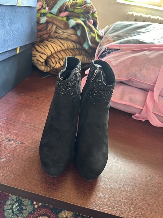 Ботинки вечерние