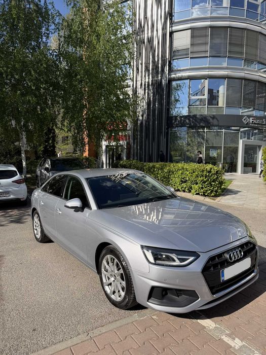 Audi A4 Limousine 40 TDI Mild Hybrid