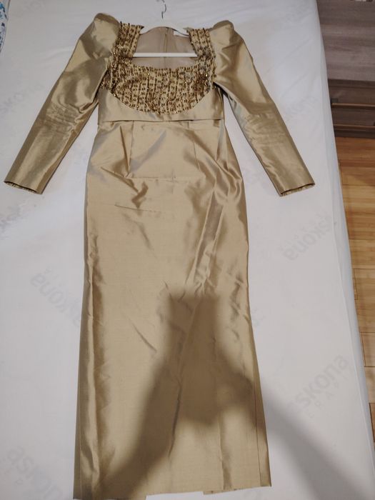 Rochie superba Gold MMarquise
