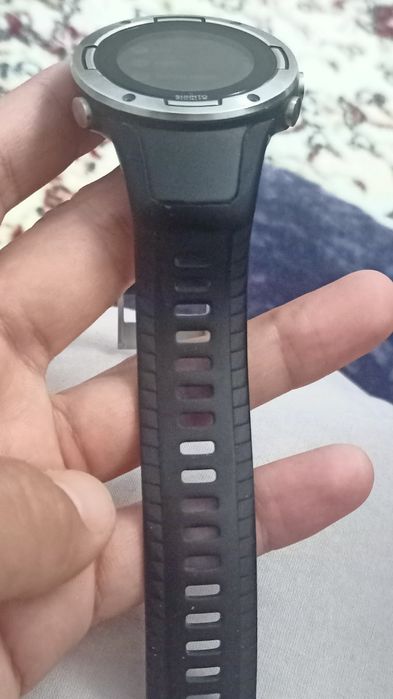 Suunto 5 black !
