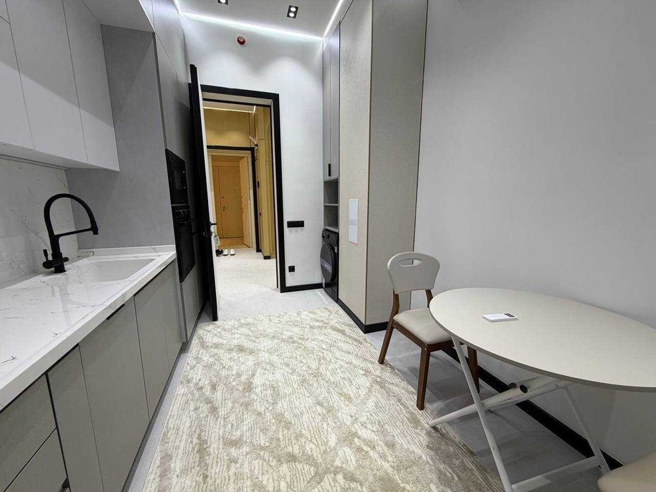 3-х комнатная в ЖК «Infinity» ID: 6023