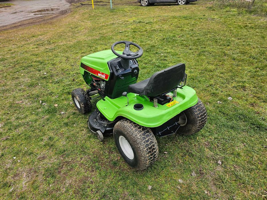 Тракторна Косачка MTD/Briggs&Stratton
