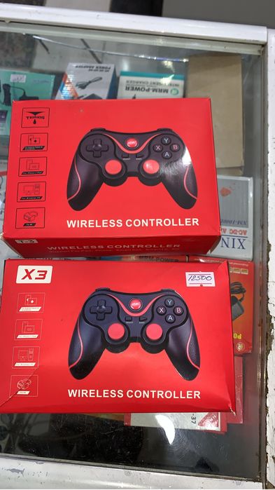 Джойстики игровые PS3,4 x box, компьютерные ,PUBJ