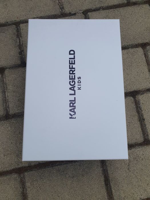Pantofi copii karl lagerfeld