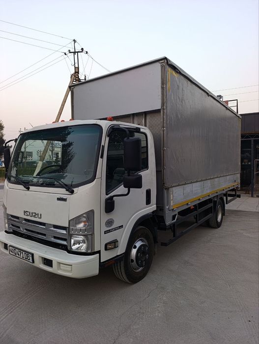 Isuzu CNG 82 sotiladi