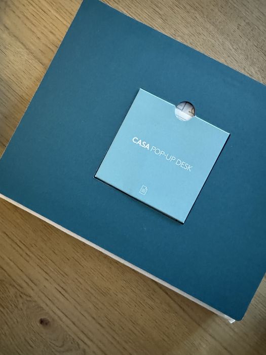 Logitech Casa Pop-up Desk
