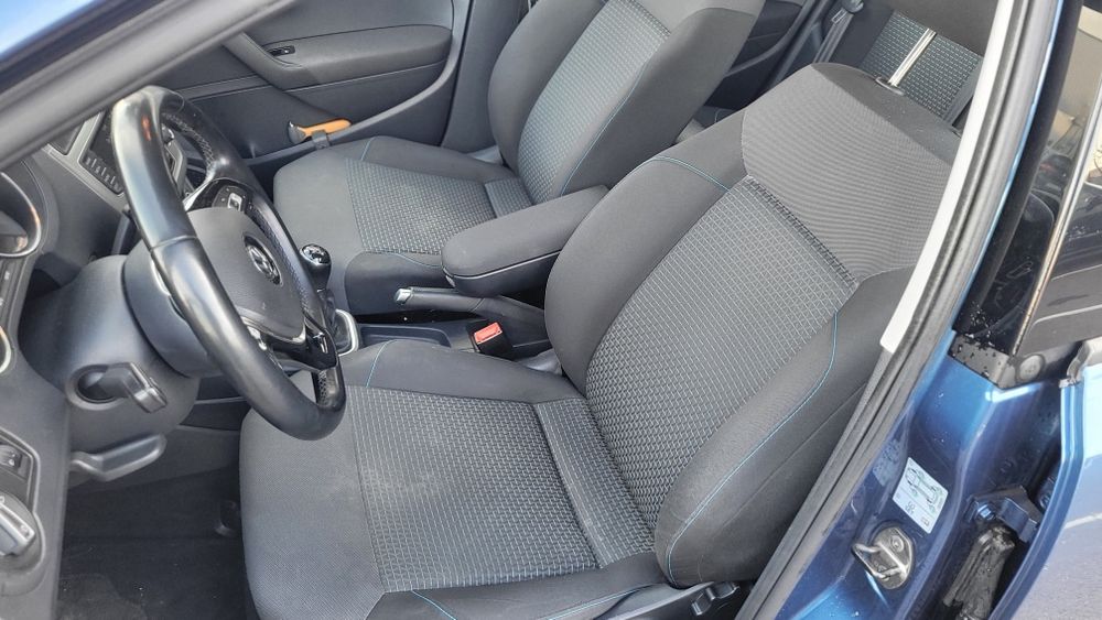 Volkswagen Polo, Euro 6, 95 CP, 2015, RAR efectuat, Optiuni