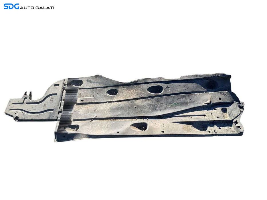Scut Lateral Stanga Protectie Caroserie Podea Prag Volkswagen Golf 7 2013 - 2020 Cod 5Q0825201M [LC2725]