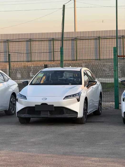 gac aion s plus sotilaDI