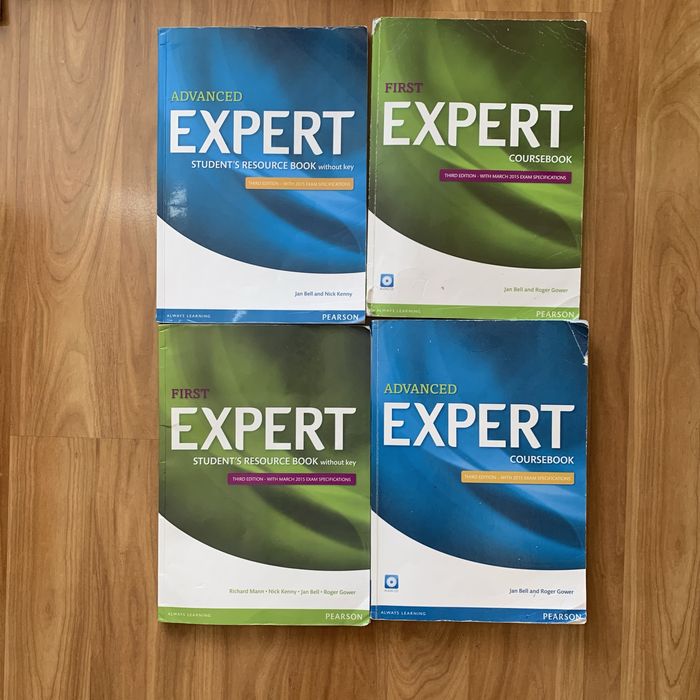 Продавам учебници и учебни тетрадки английски език Focus A1, A2 , B1.1