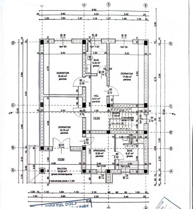 Casa P + E, in curs de finalizare, 177 mp, zona Selgros