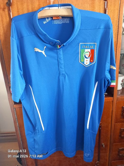 Tricou Italia 2014-2015 Original.