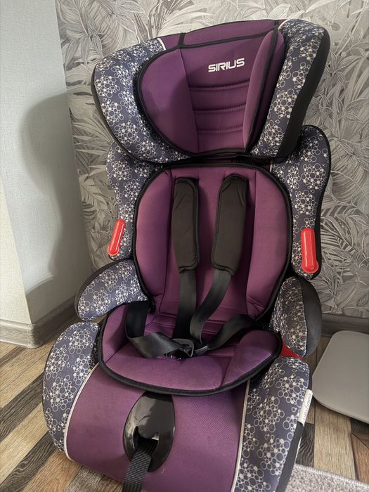 Продам автокресло