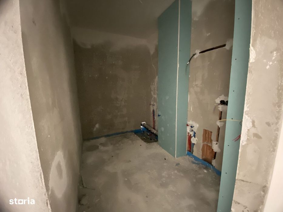 Apartament 3 camere 2 bai, 72mp, etaj intermediar, parcare, Terra Resi