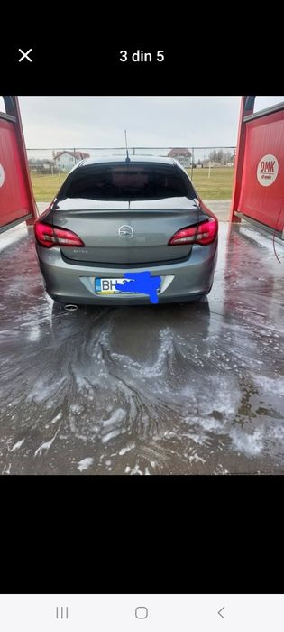 OPEL Astra 2019 — imagine 3