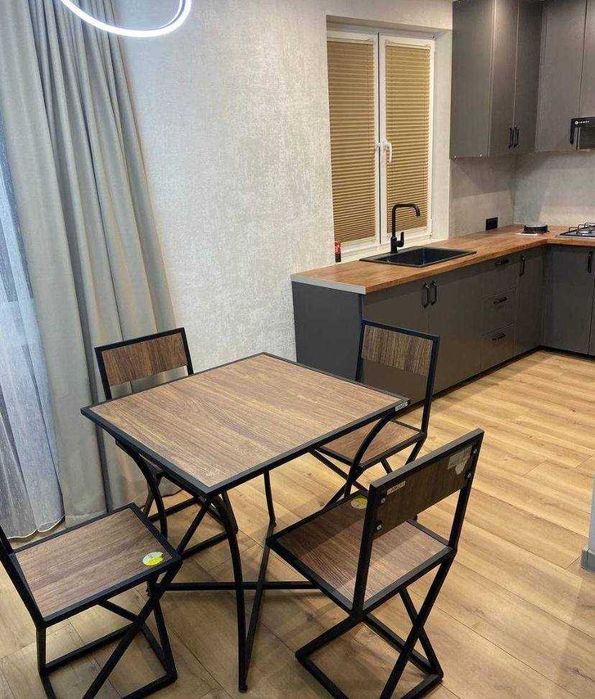 R17! Сдаётся квартира 2/2/4 на Мирабадском, на Чехова Ойбек!