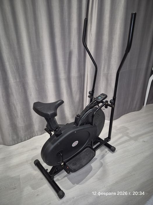 Тренажёр  кардио эллиптический