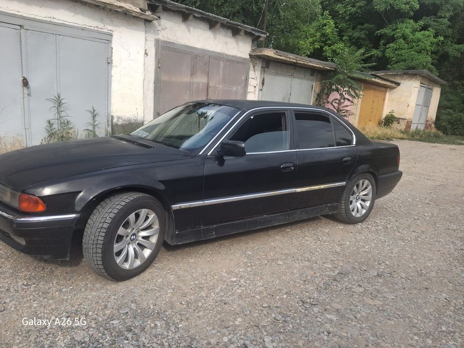 BMW Е39 1997 ГОДА