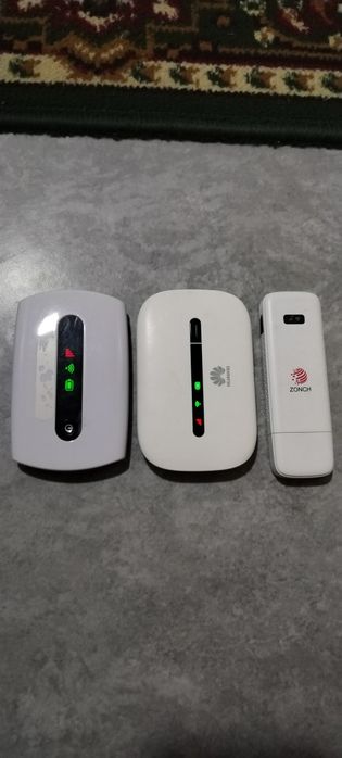 Продам карманый Wi-Fi 4G Huawei