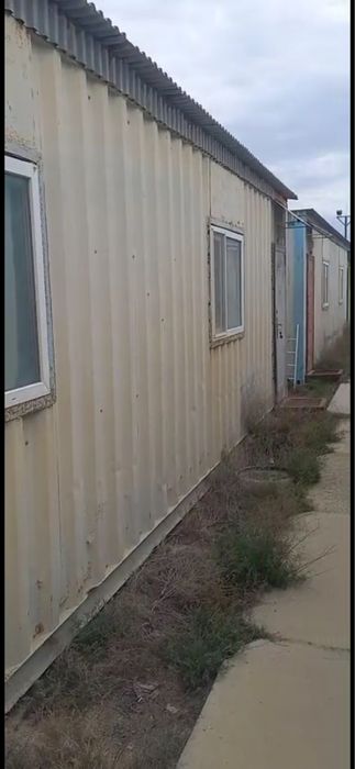 Контейнер жилой 40 футовый