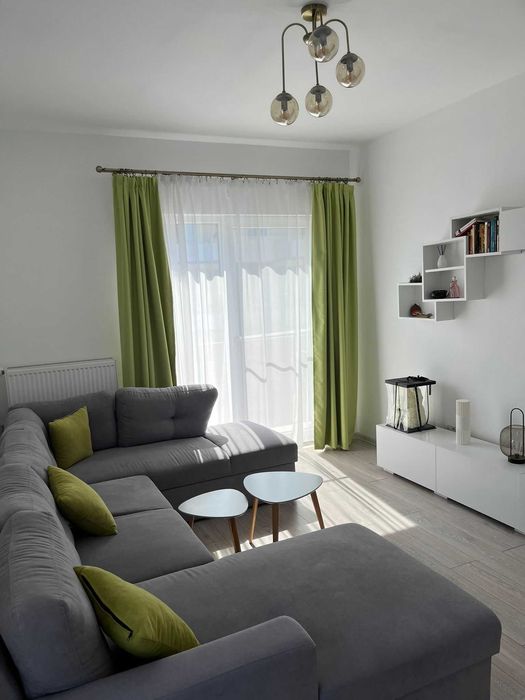 Proprietar închiriez apartament cu 2 camere, decomandat, în zona Calea Urseni