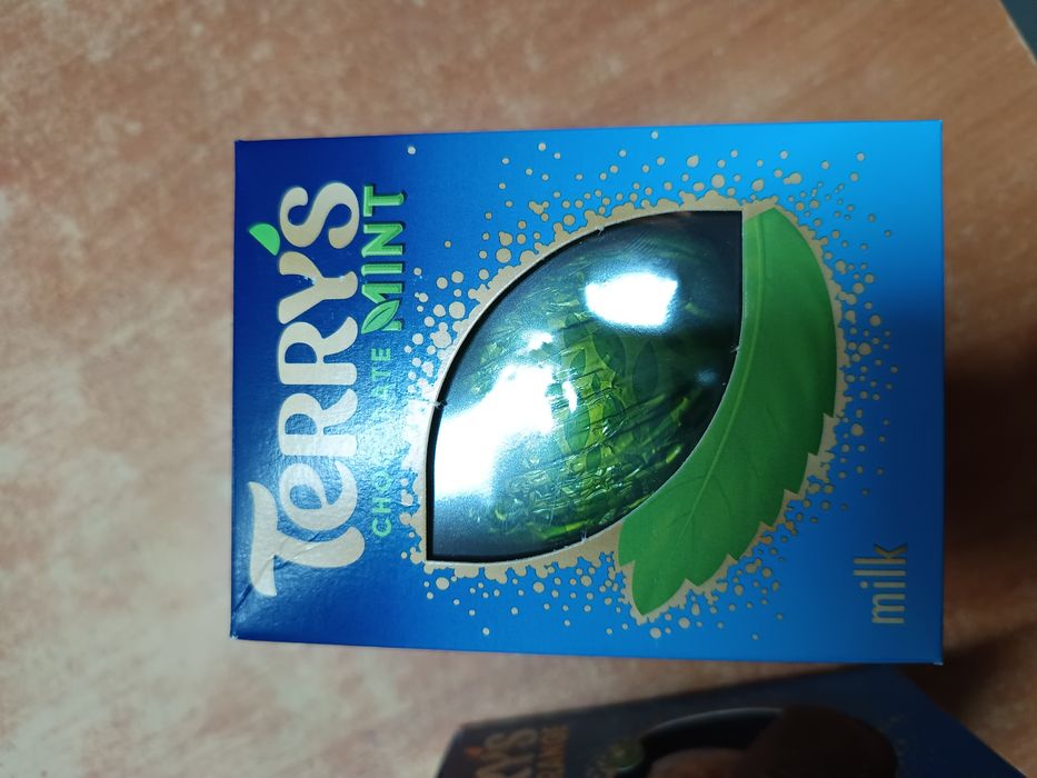 Портокалови топки Terry's chocolate Orange 145гр