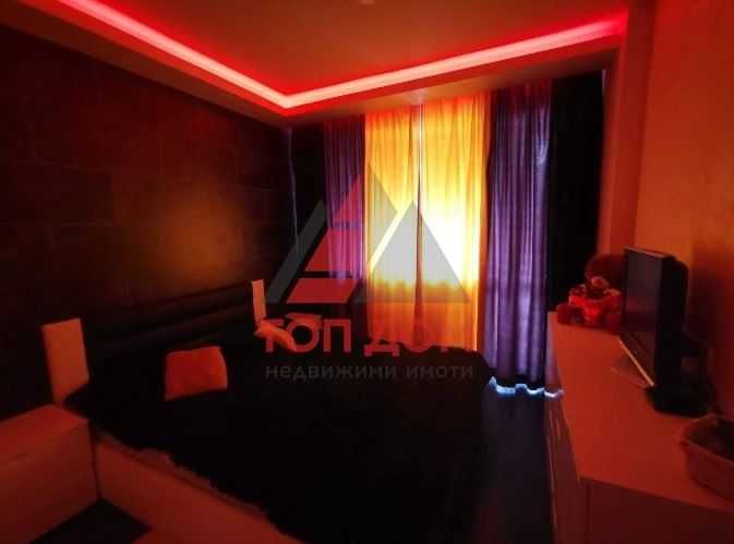 Дава се под наем Двустаен апартамент в Варна, Кайсиева градина - 60 кв.м за 510 € - Снимка #7