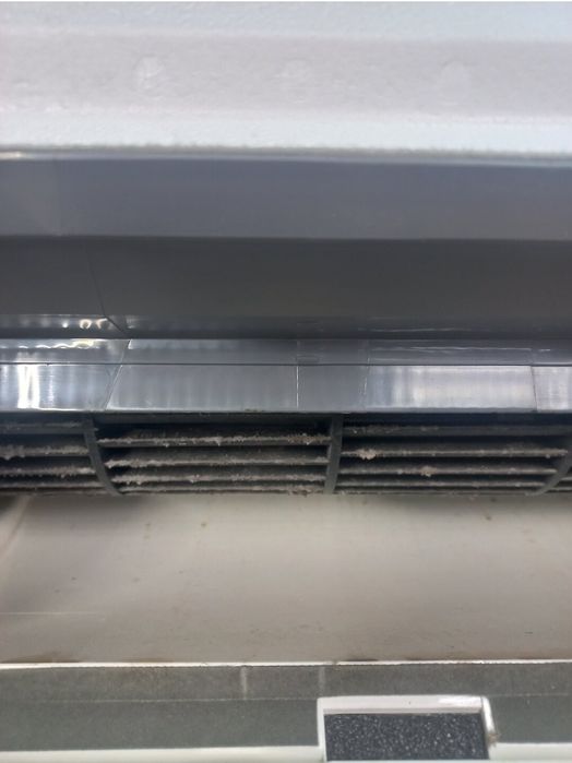 Установка кондиционера