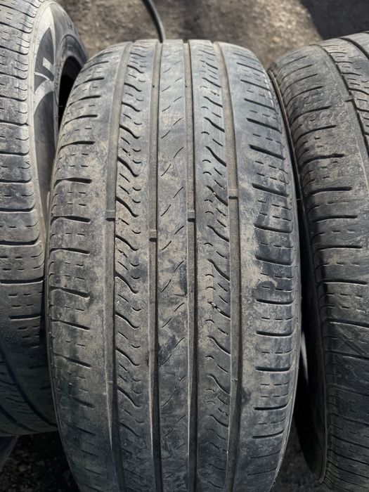 Комплект летних шин 235/55 R19