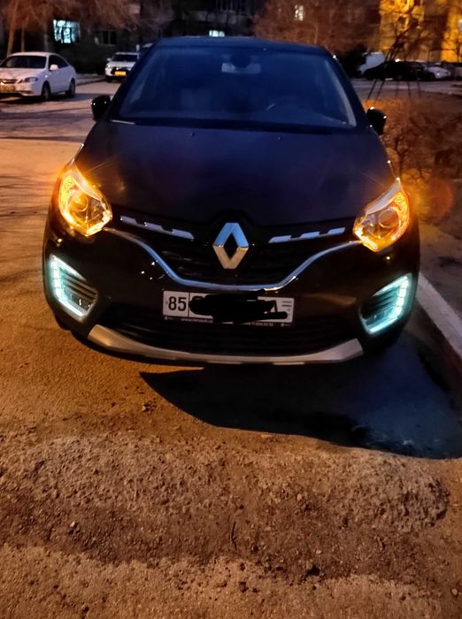 Renault kaptur drive