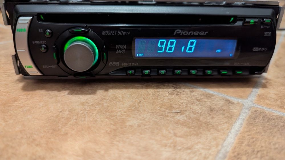 Cd player auto Pioneer DEH-2920MP