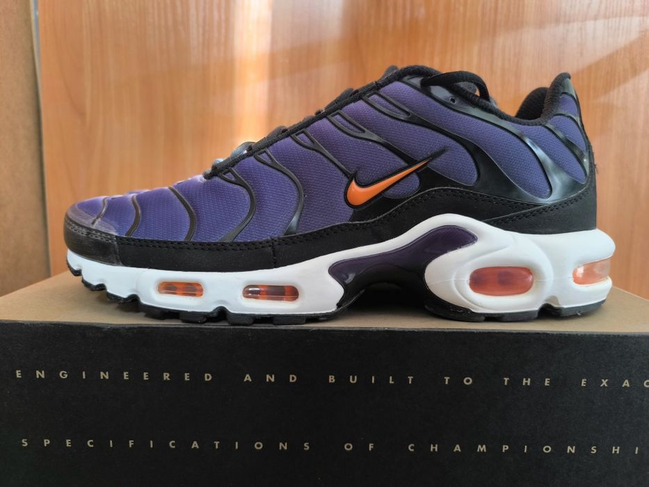 Air Max Plus Tn Voltage purple