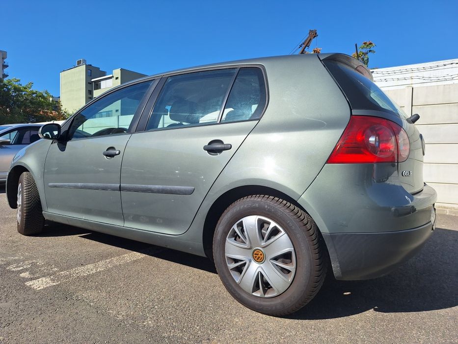 Volkswagen Golf 5 1.4mpi